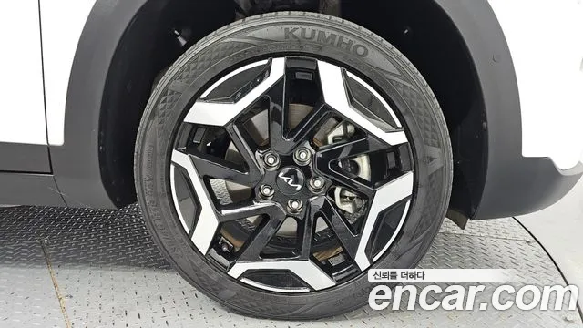 Kia Seltos Seltos (New) — Фото автомобиля 6