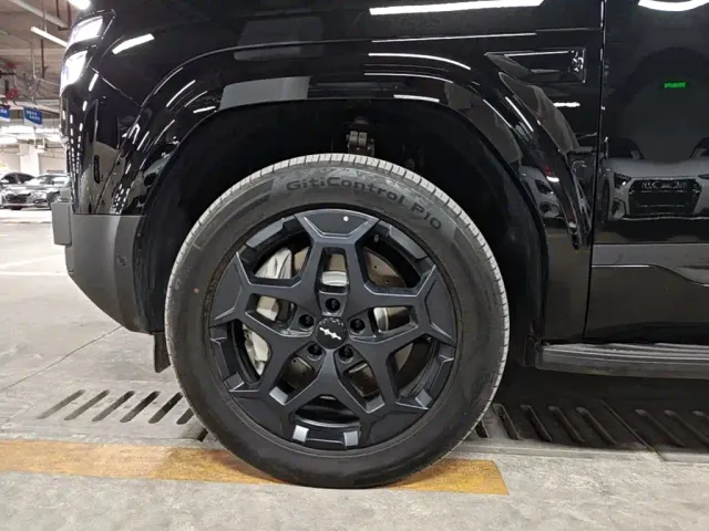 BYD FangChengBao Titanium 7 — Фото автомобиля 22