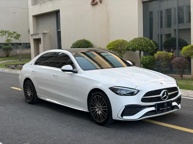 Mercedes-Benz C-Class — Фото автомобиля 9