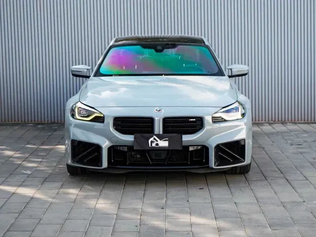BMW M2 — Фото автомобиля 2