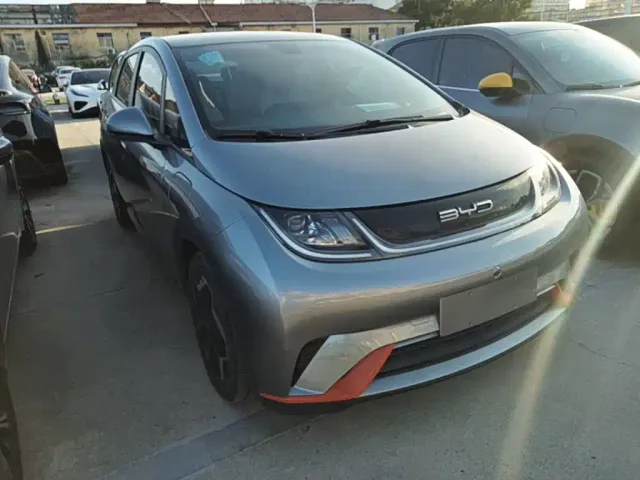 BYD Dolphin — Фото автомобиля 3