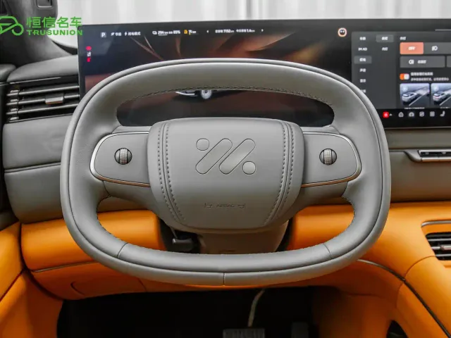 IM Motors LS8 — Фото автомобиля 18