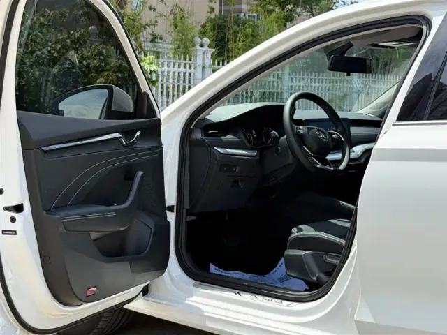 Skoda Octavia — Фото автомобиля 8
