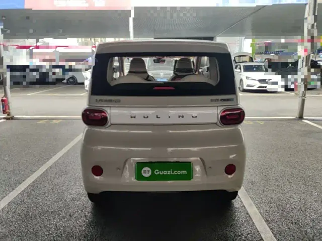 Wuling Hongguang Mini EV — Фото автомобиля 5