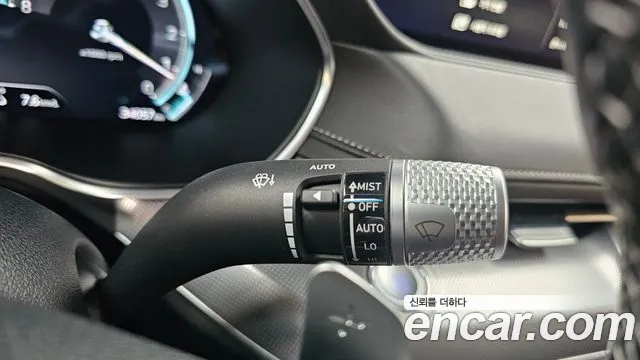 Genesis G80 RG3 — Фото автомобиля 27