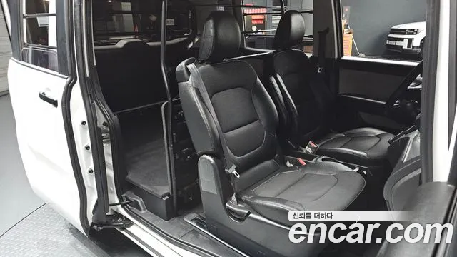 Kia RAY Новый Ray Фургон — Фото автомобиля 11