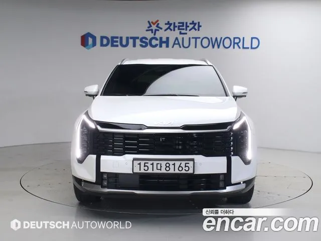 Kia Sportage — Фото автомобиля 3
