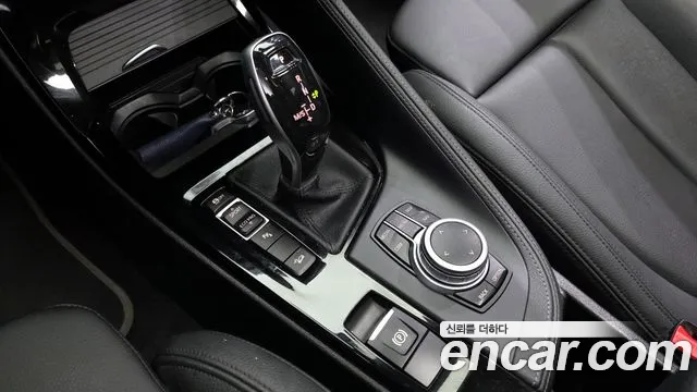 BMW X2 (F39) — Фото автомобиля 9