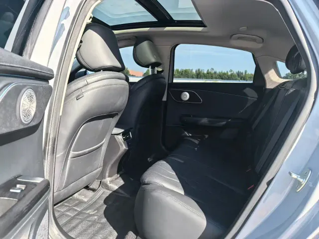 Chery Fulwin A8L — Фото автомобиля 5
