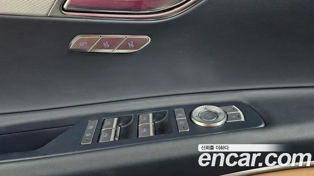 Genesis GV80 2.5T Бензин AWD — Фото автомобиля 26