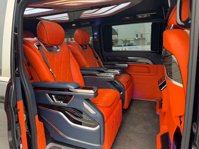 Mercedes-Benz Vito — Фото автомобиля 19