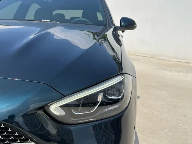 Mercedes-Benz C-Class — Фото автомобиля 15