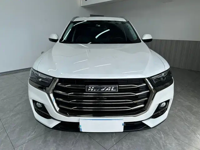Haval Haval H6 2021 National Trend Edition 1.5T Automatic Urban Edition — Фото автомобиля 2