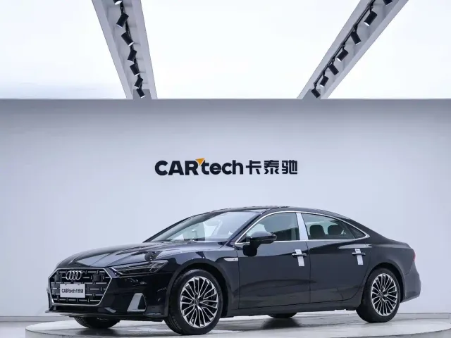 Фотография автомобиля — Audi A7L