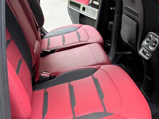 Mercedes-Benz G-Class AMG — Фото автомобиля 21