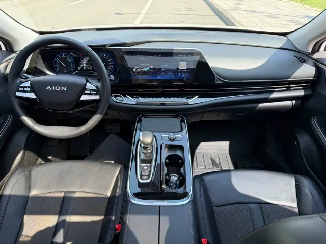 GAC Aion S — Фото автомобиля 6