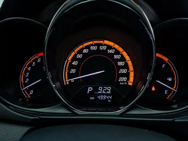 Toyota YARiS L Zhi Xuan — Фото автомобиля 13