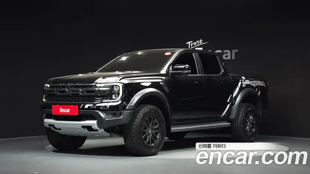 Фотография автомобиля — Ford Ranger