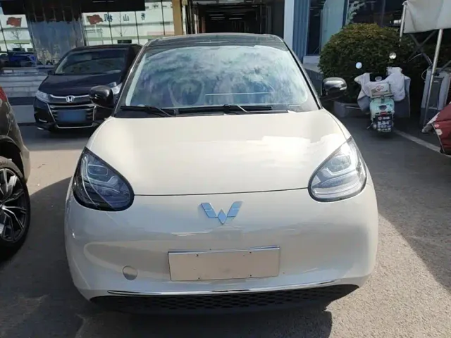 Wuling Motors Wuling Bingo 2024 333km Smart Connect Edition — Фото автомобиля 2