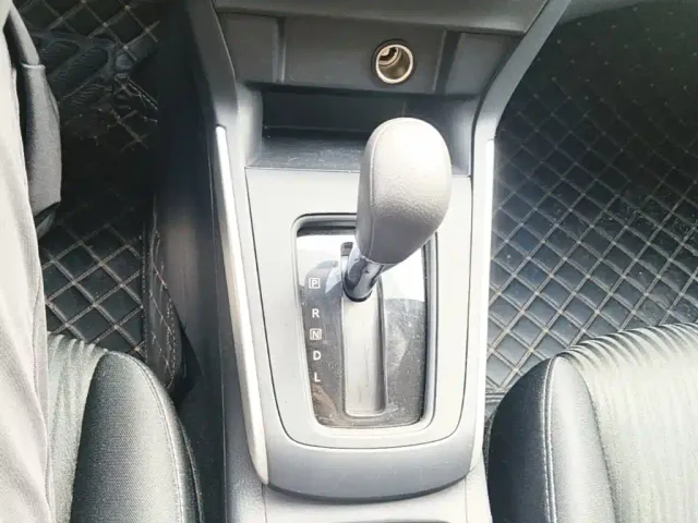 Nissan Sylphy — Фото автомобиля 13