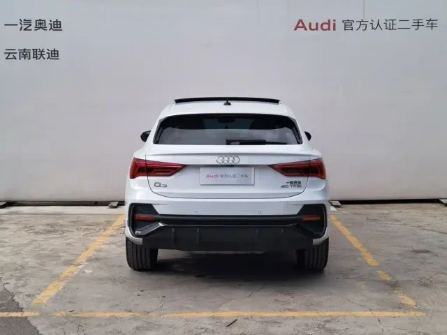 Audi Q3 Sportback — Фото автомобиля 6