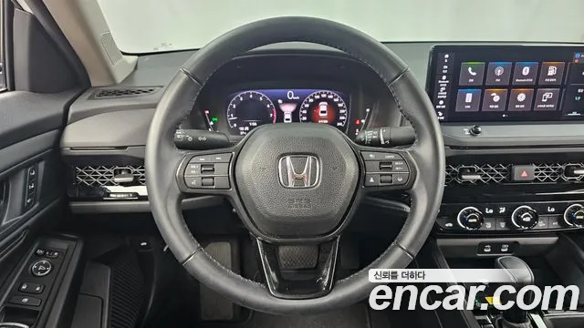 Honda Accord 11th Gen — Фото автомобиля 19