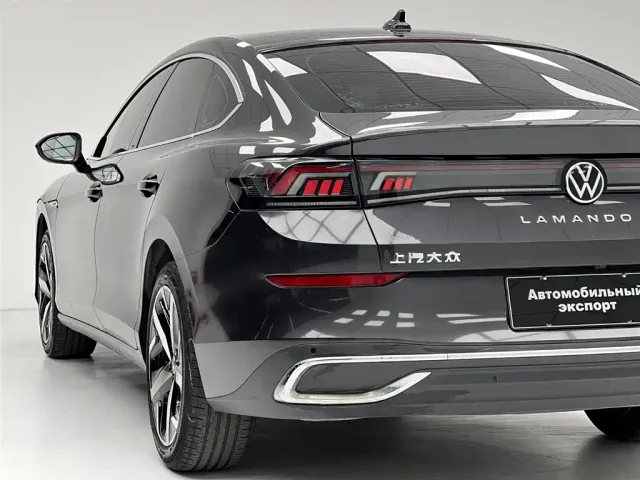 Volkswagen Lamando — Фото автомобиля 9