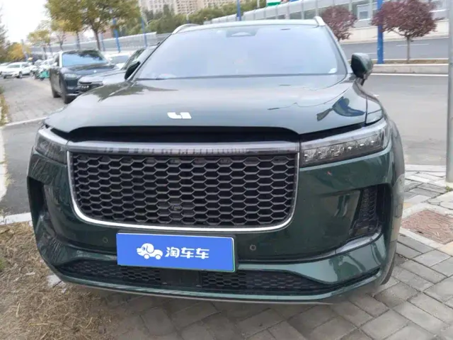 Li Auto ONE — Фото автомобиля 2