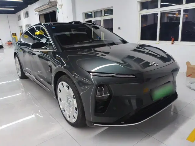 Nio ET9 — Фото автомобиля 3