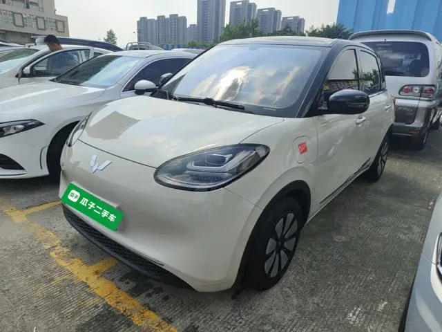 Фотография автомобиля — Wuling Bingo