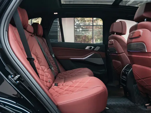 BMW X5 — Фото автомобиля 12