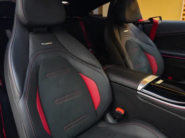 Mercedes-Benz CLE-Class AMG — Фото автомобиля 14