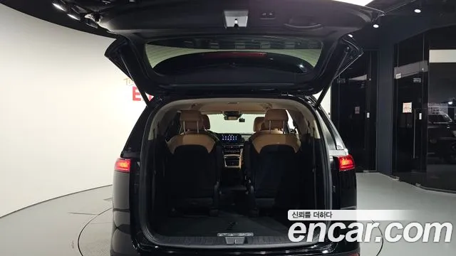 Kia Carnival 4th Gen — Фото автомобиля 20