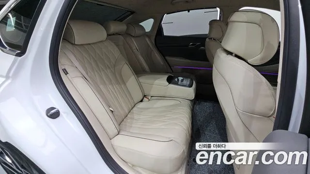 Genesis G80 RG3 — Фото автомобиля 17