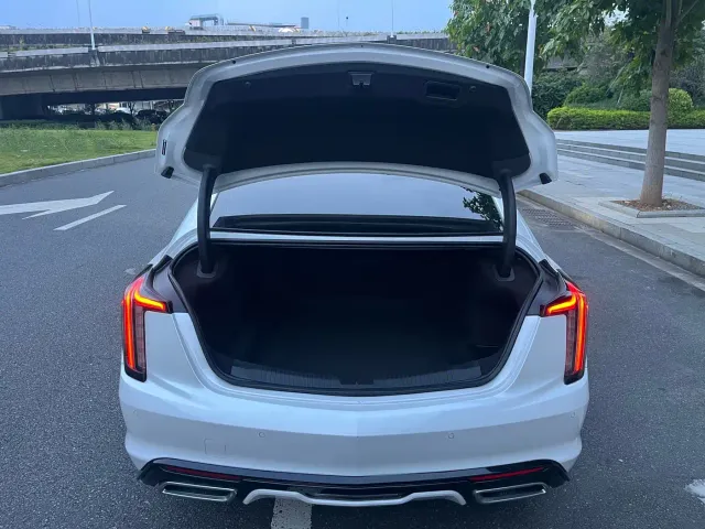 Cadillac CT5 — Фото автомобиля 22