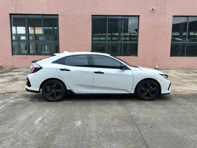 Honda Civic — Фото автомобиля 4