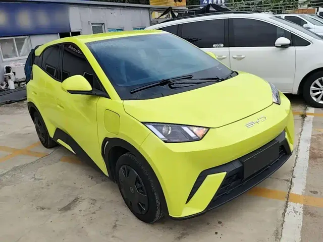 BYD Seagull — Фото автомобиля 3