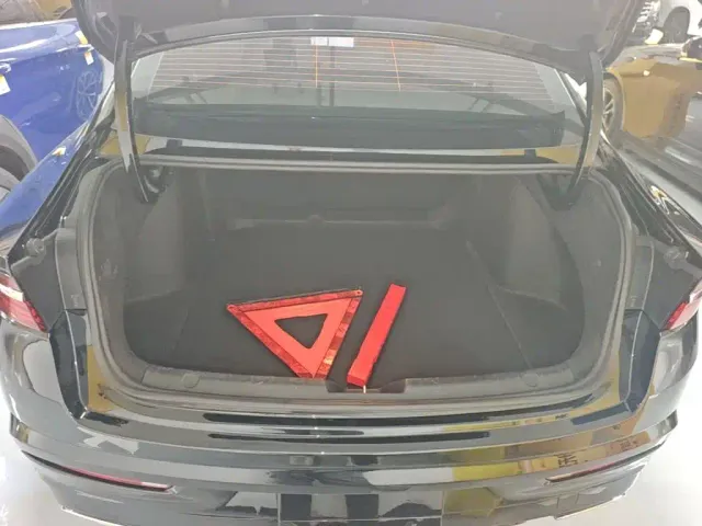 Geely Xingrui — Фото автомобиля 18