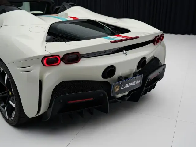 Ferrari SF90 — Фото автомобиля 5