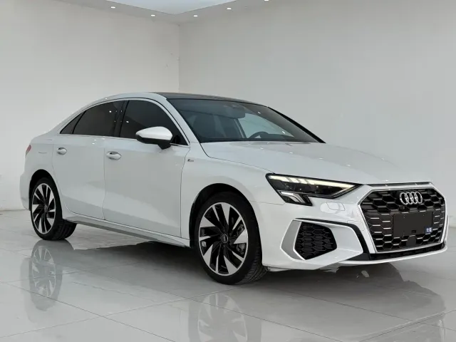 Audi A3 — Фото автомобиля 3