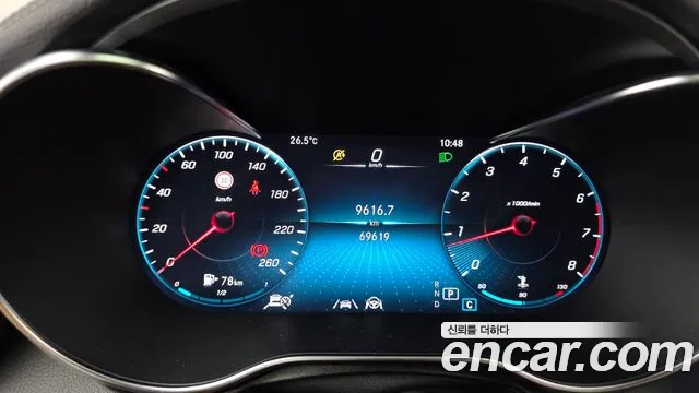Mercedes-Benz GLC-Class X253 — Фото автомобиля 8