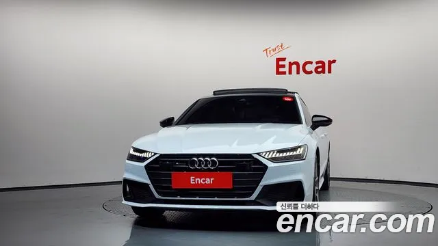 Audi A7 4K — Фото автомобиля 3