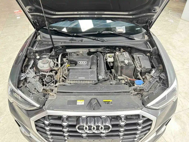 Audi Q3 — Фото автомобиля 26