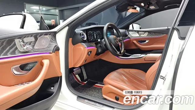 Mercedes-Benz CLS-Class — Фото автомобиля 7