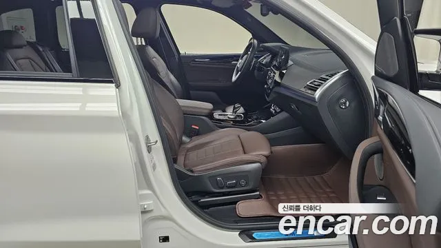 BMW X3 G01 — Фото автомобиля 15