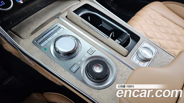 Genesis GV80 2.5T Бензин AWD — Фото автомобиля 9