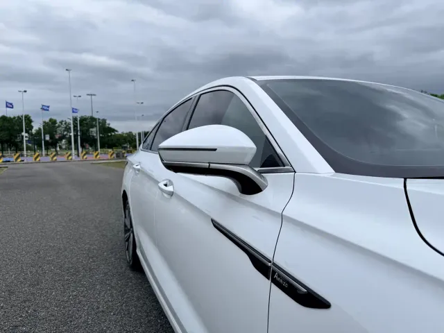 Chery Arrizo 8 PRO — Фото автомобиля 26