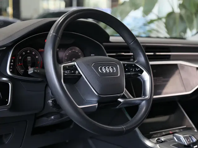 Audi A7 — Фото автомобиля 7