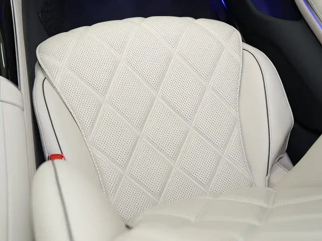 Mercedes-Benz Maybach S-Class — Фото автомобиля 14