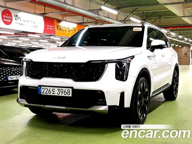 Фотография автомобиля — Kia Sorento
